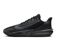 NIKE Precision VII, Zapatillas de básquetbol Hombre, Negro/Antracita, 42 EU