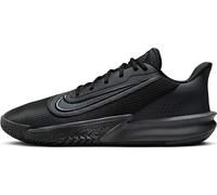 Nike Precision VII Zapatillas de básquetbol Negro/Antracita 38.5