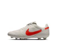 Nike Premier 3 Botas de fútbol de perfil bajo para terreno firme - Gris 43