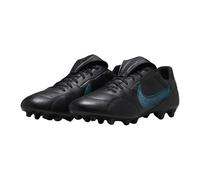 Nike Premier 3 FG Low-Top Fußballschuh, Zapatillas de fútbol Hombre, Black Black Deep Jungle, 40.5 EU