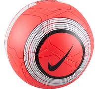 Nike Premier League Pitch - Balón de fútbol, Color carmesí, Blanco y Negro, FZ3048-635, 5