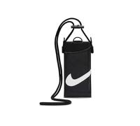 Nike Premium Phone Crossbody N1010036091OS - Funda para Smartphone (18,5 x 1 x 9 cm), Color Negro y Blanco