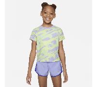 Nike Prep in Your Step Camiseta con estampado - Niño/a pequeño/a - Morado 6