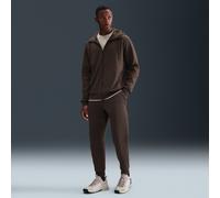 Nike Primary Fleece Jogger Dri-FIT técnico con protección UV - Hombre - Marrón L