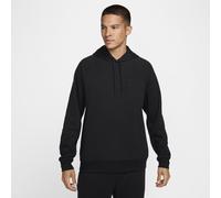 Nike Primary Fleece Sudadera con capucha Dri-FIT técnica con protección UV - Hombre - Negro M
