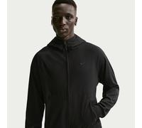 Nike Primary NanoKnit Sudadera con capucha Dri-FIT con cremallera completa y protección UV - Hombre - Negro XXL
