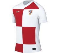 Nike Primera Equipación Stadium Croacia 2024/25 Camiseta De Fútbol Tipo Réplica Dri-Fit - Hombre, White/University Red/White, FV1737-100, S