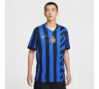 Nike Primera Equipación Stadium Inter De Milán 2024/25 Camiseta De Fútbol Replica Dri-Fit - Hombre, Lyon Blue/Black/Lyon Blue/White, FN8787-440, L