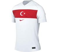 Primera equipación Stadium Turquía 2024/25 Camiseta de fútbol Replica Nike Dri-FIT - Hombre - Blanco XL