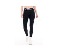 Mallas de fitness nike pro mid-rise full-length mujer negro/gris XS