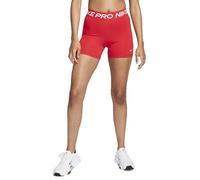 Nike Pro 365 CZ9831-658 - Pantalones cortos para mujer (12,7 cm), Rojo University/Blanco, XS