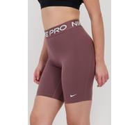 Nike Pro 365 - Marrón - Mallas Cintura Alta Mujer talla L