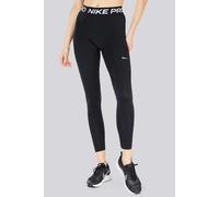 Nike Pro 365 - Negro - Mallas Transparencias Mujer talla L