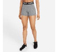 Nike Pro 365 Pantalón corto de 13 cm - Mujer - Gris XXL (EU 52-54)