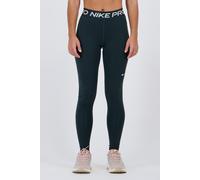 Nike Pro 365 - Verde - Mallas Transparencias Mujer talla S