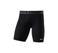 Nike Pro 6" - Pantalón corto para hombre, color Negro (Black/Dark Grey/White), talla 2XL