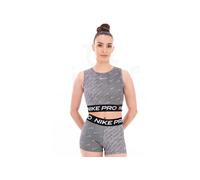 Nike Pro AOP M Gris/plata