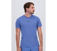 Nike Pro - Azul - Camiseta Compresion Fitness Hombre talla XL