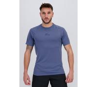 Nike Pro - Azul - Camiseta Compresión Hombre talla S