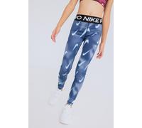 Nike Pro - Azul - Mallas Cortas Niña talla 15