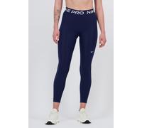 Nike Pro - Azul - Mallas Largas Mujer talla S