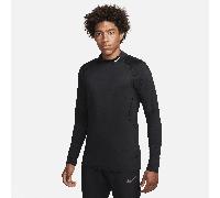 Nike camiseta manga larga Pro vêtement running homme S Noir
