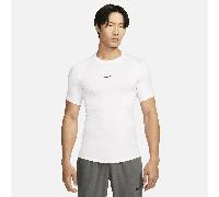 Nike camiseta manga corta Pro vêtement running homme XL Blanc