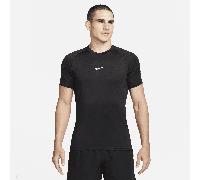 Nike Pro Camiseta de manga corta entallada Dri-FIT - Hombre - Negro XXL