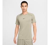 Nike Pro Camiseta de manga corta entallada Dri-FIT - Hombre - Verde XXL