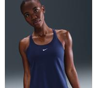 Nike Pro Camiseta de tirantes Dri-FIT - Mujer - Azul S (EU 36-38)