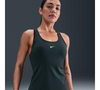 Nike Pro Camiseta de tirantes Dri-FIT - Mujer - Verde S (EU 36-38)