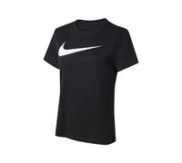 Nike PRO Camiseta para mujer (Negro, S)
