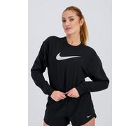 Nike Pro Collection - Negro - Sudadera Fitness Mujer talla L