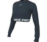 Nike Pro DF 365 Crop LS Top Mujer