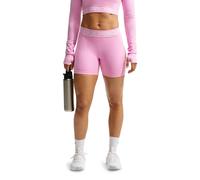 Nike Pro Dri-FIT 365 pantalones cortos de ciclismo para Mujer 13 cm | EU M in Pink Rise/White