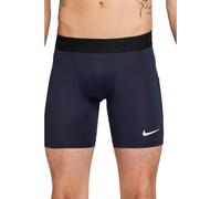 Nike Pro Dri-fit Fitness Shorts Pantalones Cortos, Obsidiana/Blanco, Medium para Hombre