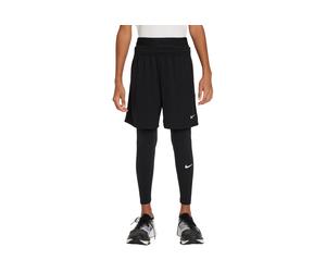 Nike Pro Dri-FIT Junior L Negro