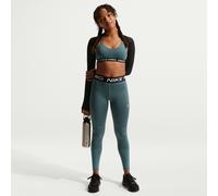 Nike Pro Dri-FIT Leggings - Niña - Gris L