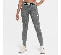 Nike Pro - Gris - Mallas Fitness Niña talla 8