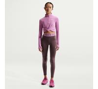 Nike Pro Dri-FIT Leggings - Niña - Morado L