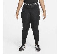 Nike Pro Dri-FIT Leggings - Niña - Negro XL+