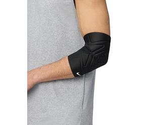 Nike Pro Elbow Sleeve, Codera Unisex Adulto, Negro (Black), Small