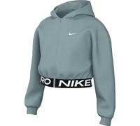 Nike Pro Fleece Dri-FIT HQ9312 - Chaqueta con capucha para niños mayores (niñas)