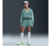 Nike Pro Fleece Pantalón corto Dri-FIT - Niña - Verde XL