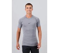 Nike Pro - Gris - Camiseta Compresión Hombre talla XL