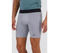 Nike FB7963-084 M NP DF Short 9 IN Shorts Hombre Smoke Grey/Black Tamaño M