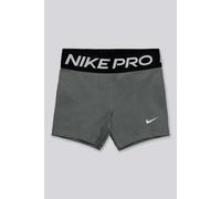 Nike Pro - Gris - Mallas Cortas Niña talla 15