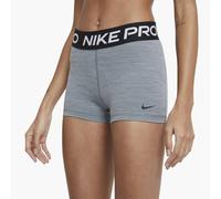 Nike Pro - Gris - Mallas Fitness Cortas Mujer talla S