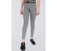 Nike Pro - Gris - Mallas Fitness Niña talla 16