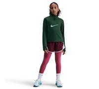 Nike Pro IH5077 - Camiseta de Manga Larga con Media Cremallera para niños Mayores (niñas)